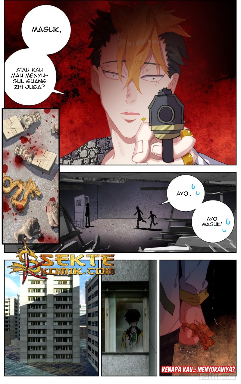 Different Kings Chapter 105
