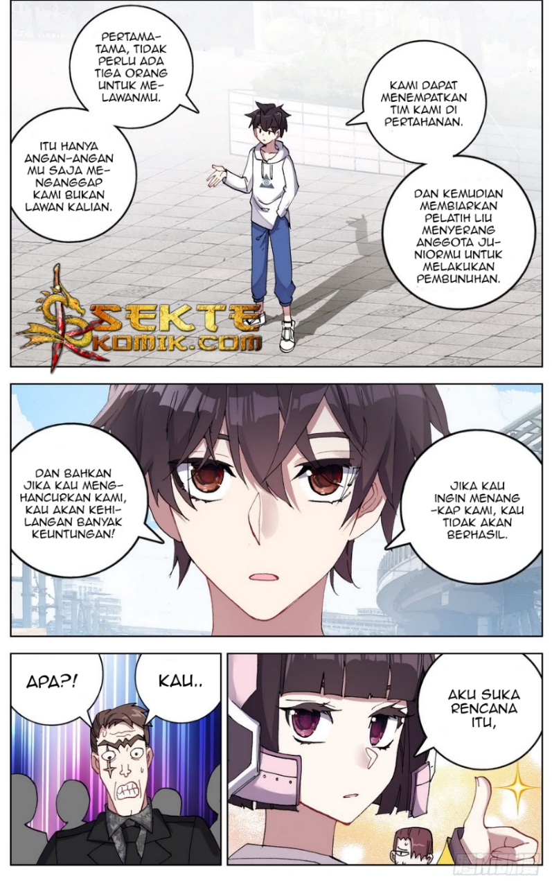 Different Kings Chapter 43