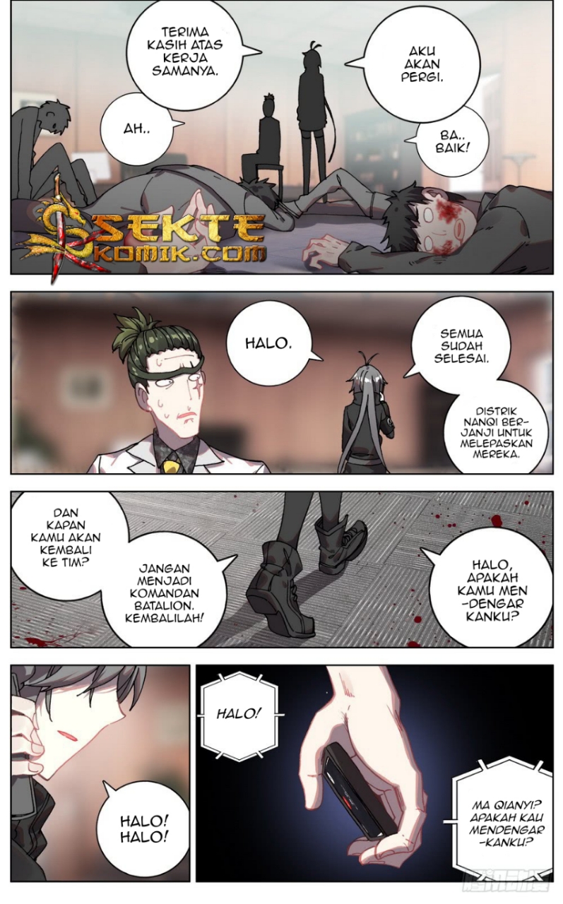 Different Kings Chapter 43