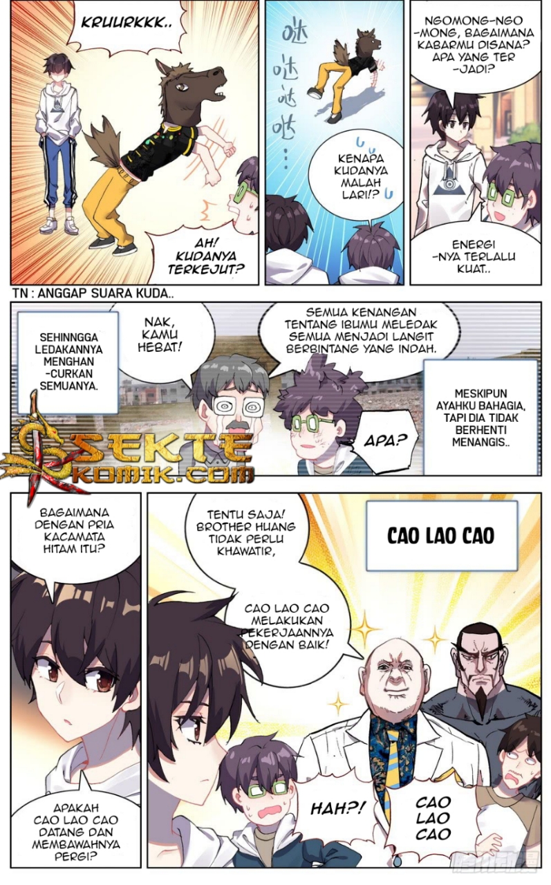 Different Kings Chapter 44