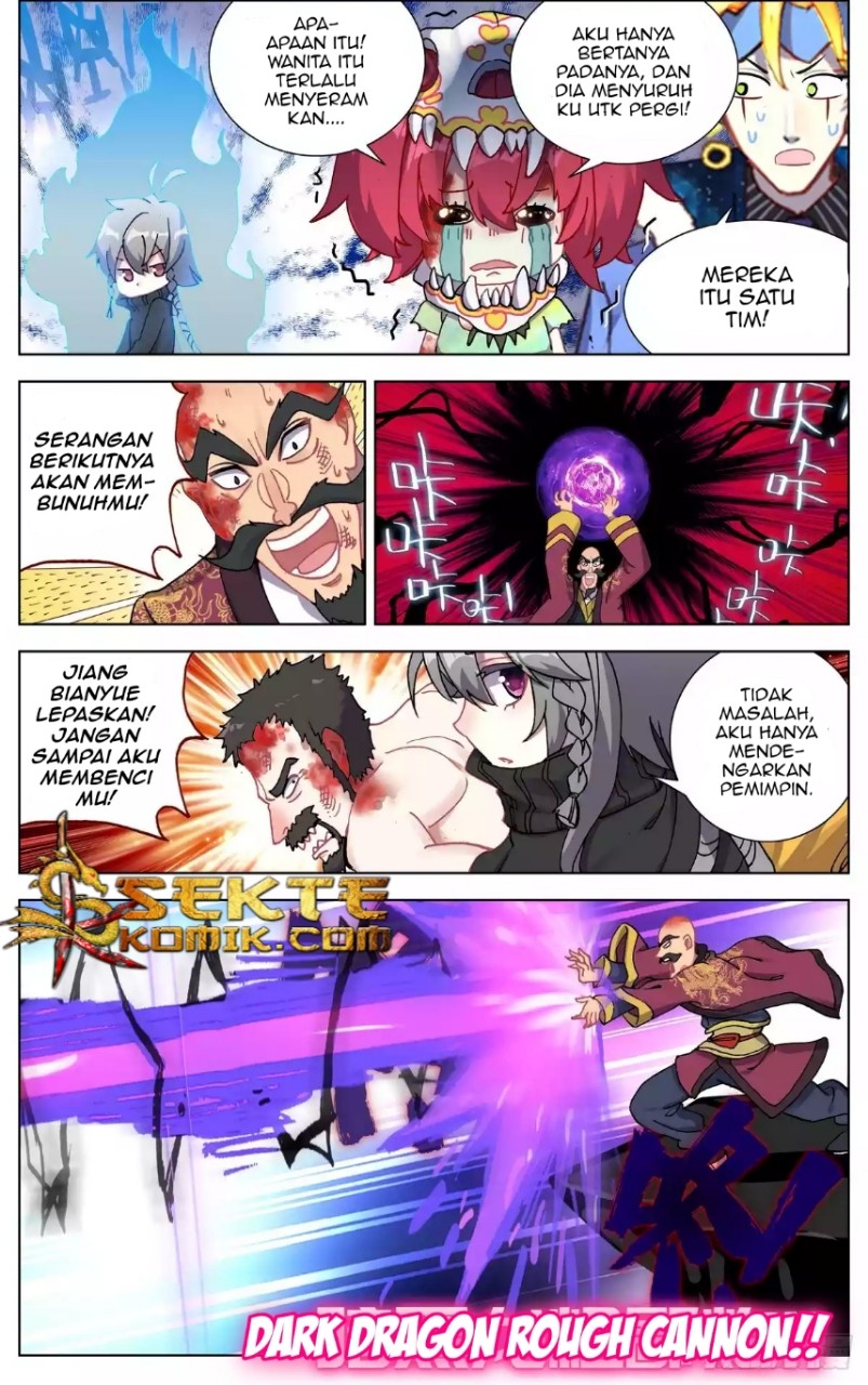 Different Kings Chapter 71 page 6