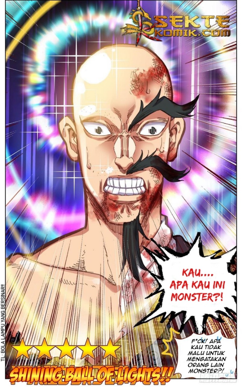 Different Kings Chapter 71 page 18
