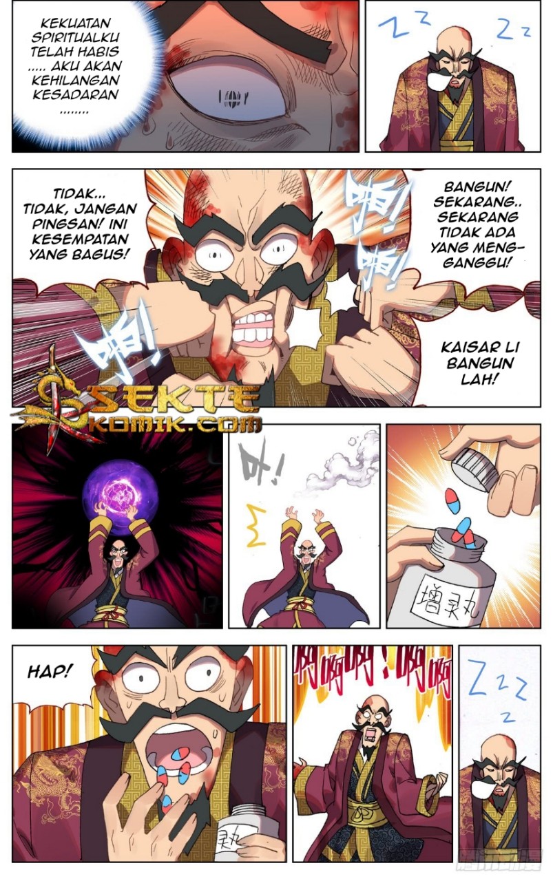 Different Kings Chapter 71 page 8