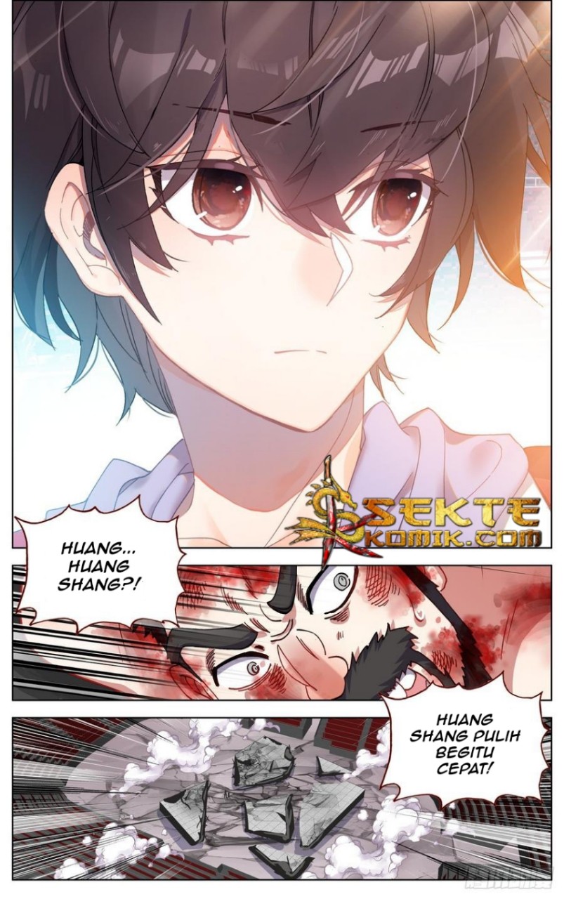 Different Kings Chapter 71 page 14