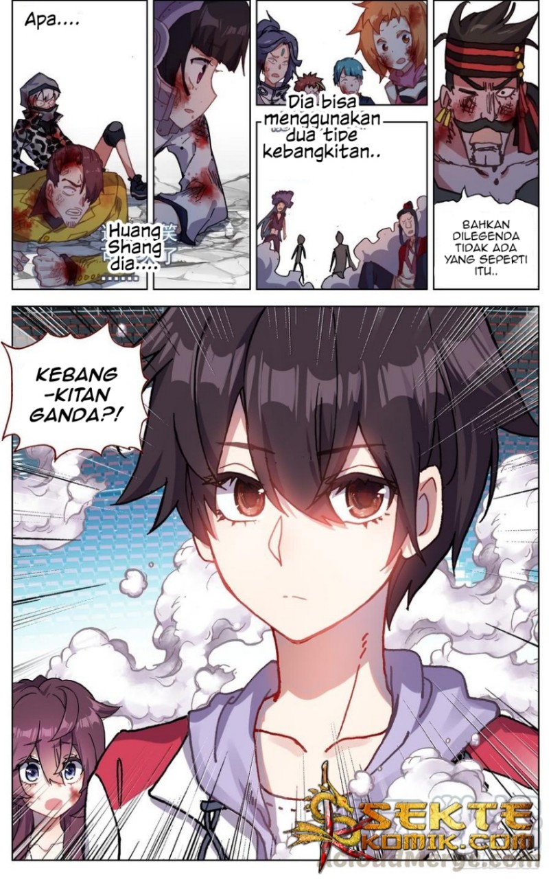 Different Kings Chapter 71 page 17