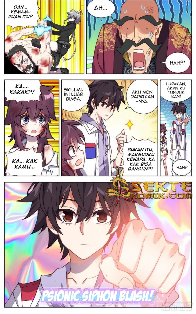 Different Kings Chapter 71 page 15