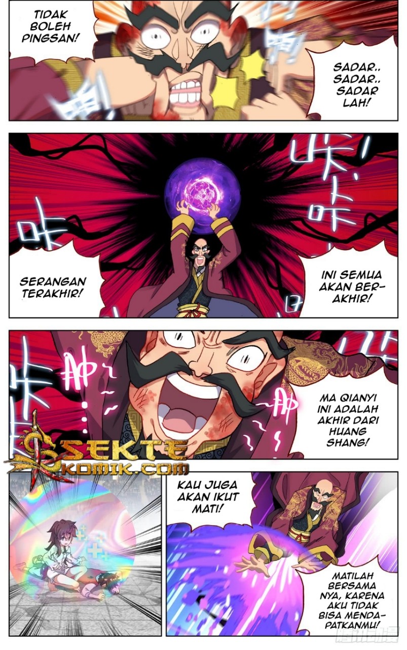 Different Kings Chapter 71 page 9