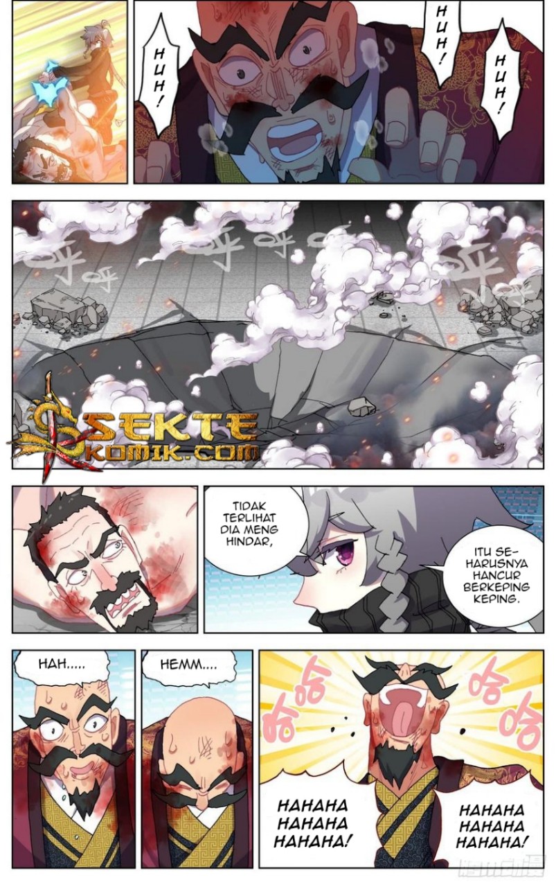 Different Kings Chapter 71 page 11