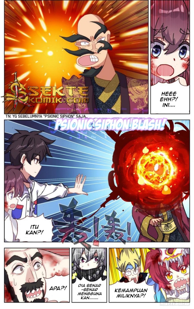 Different Kings Chapter 71 page 16