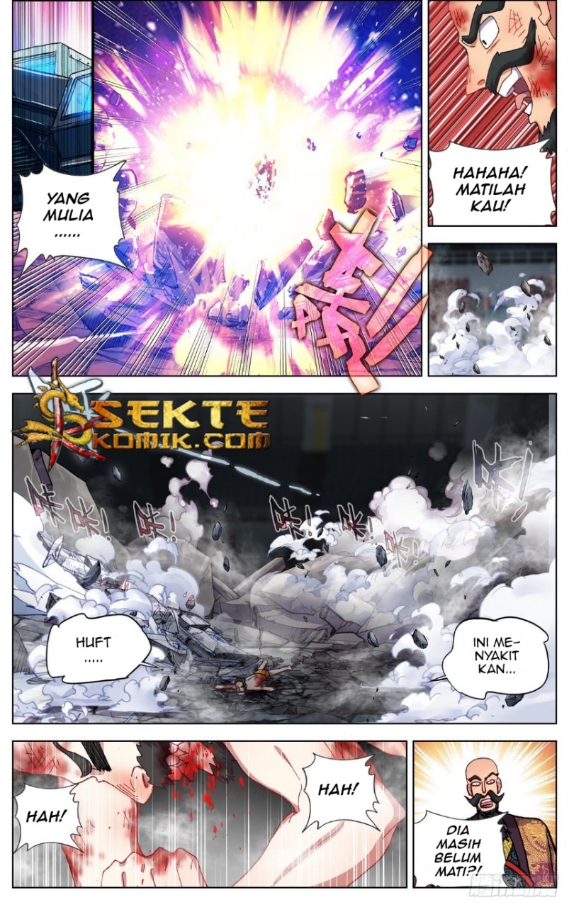 Different Kings Chapter 71 page 4