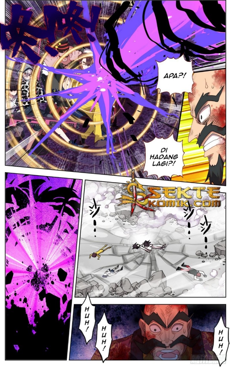 Different Kings Chapter 71 page 7