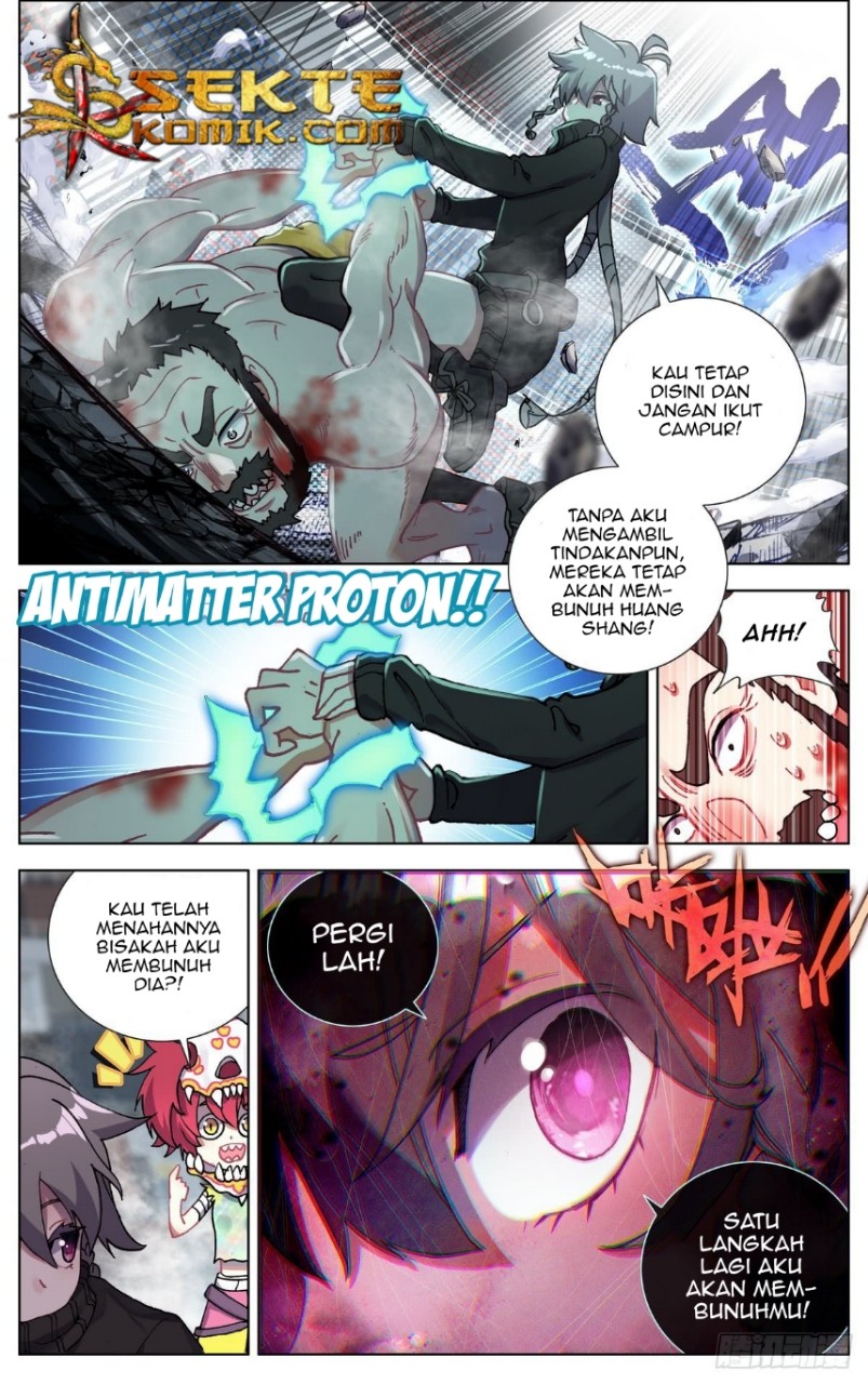Different Kings Chapter 71 page 5