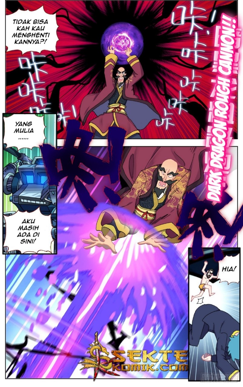 Different Kings Chapter 71 page 3
