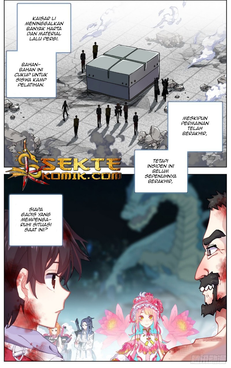 Different Kings Chapter 76