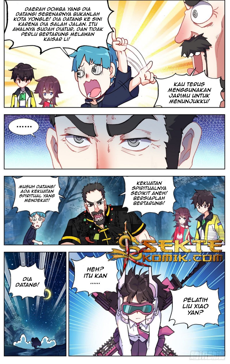 Different Kings Chapter 80
