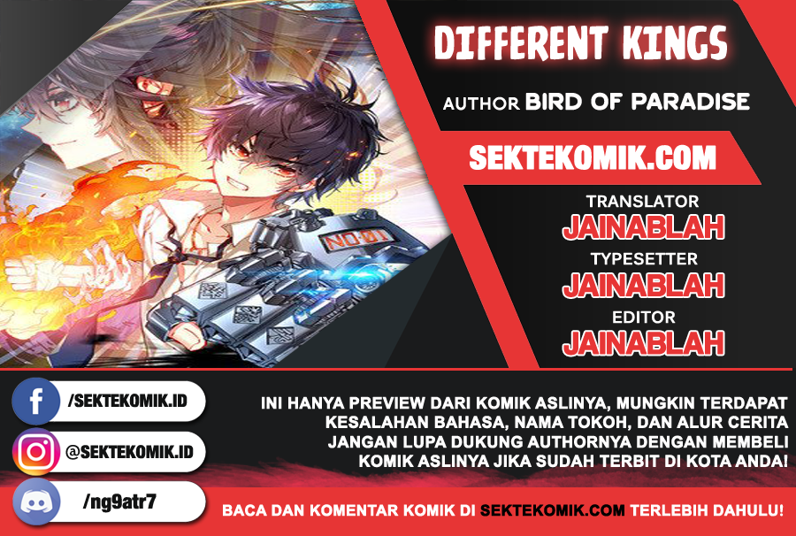 Different Kings Chapter 82