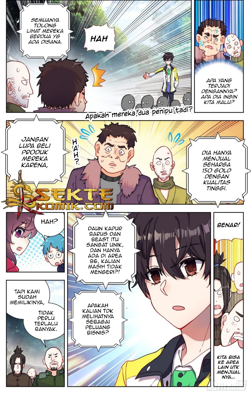 Different Kings Chapter 83
