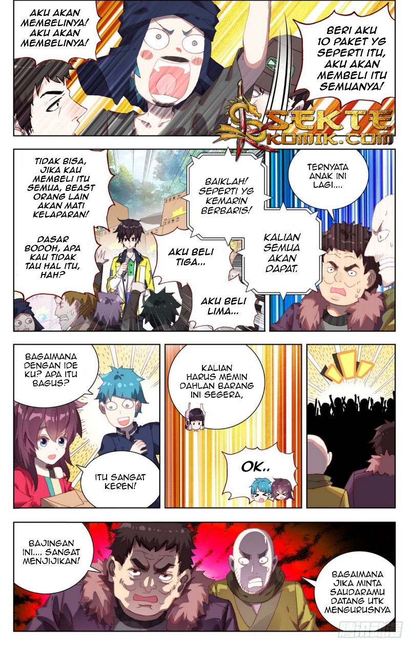 Different Kings Chapter 83