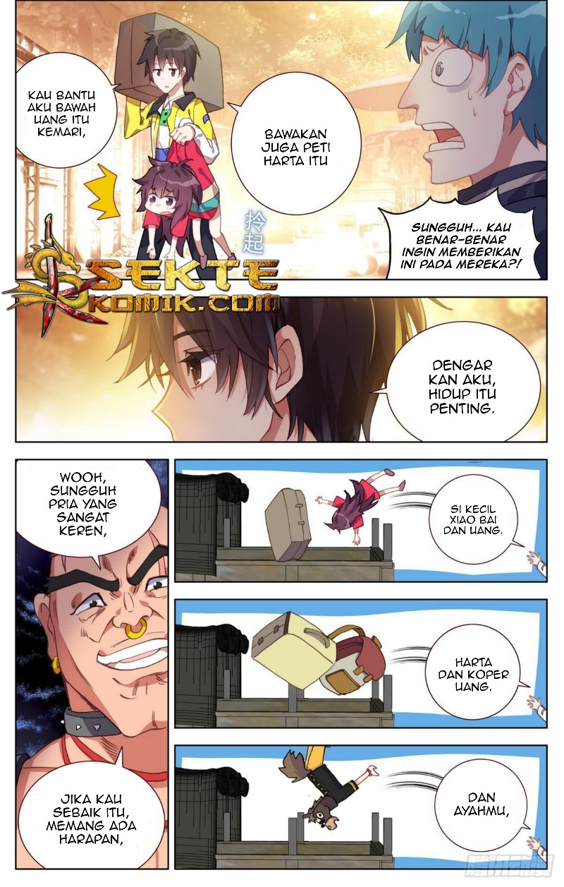 Different Kings Chapter 84