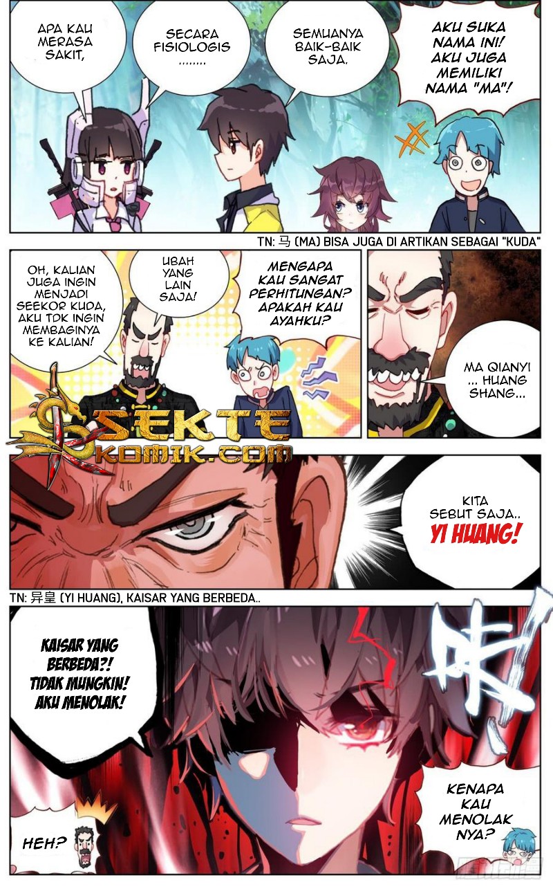 Different Kings Chapter 86