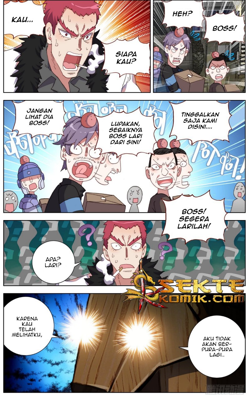 Different Kings Chapter 89