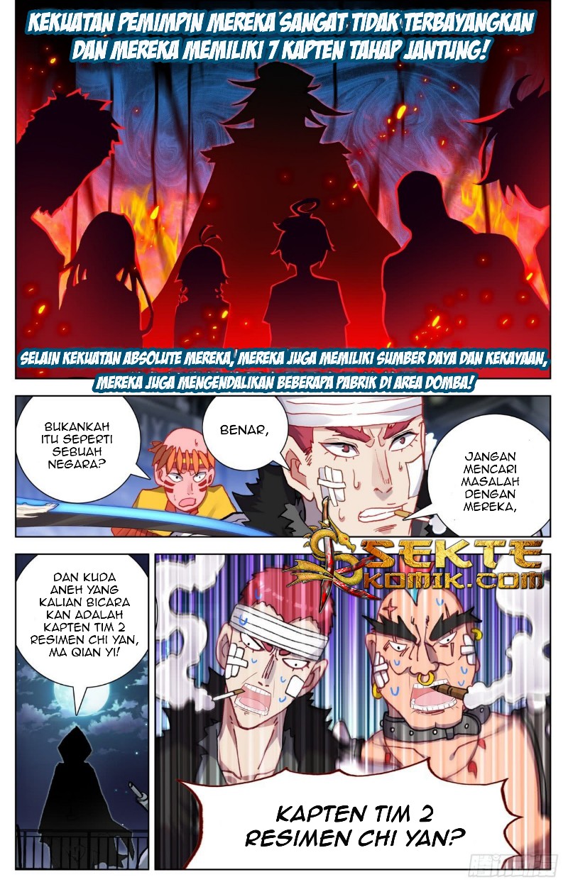 Different Kings Chapter 90