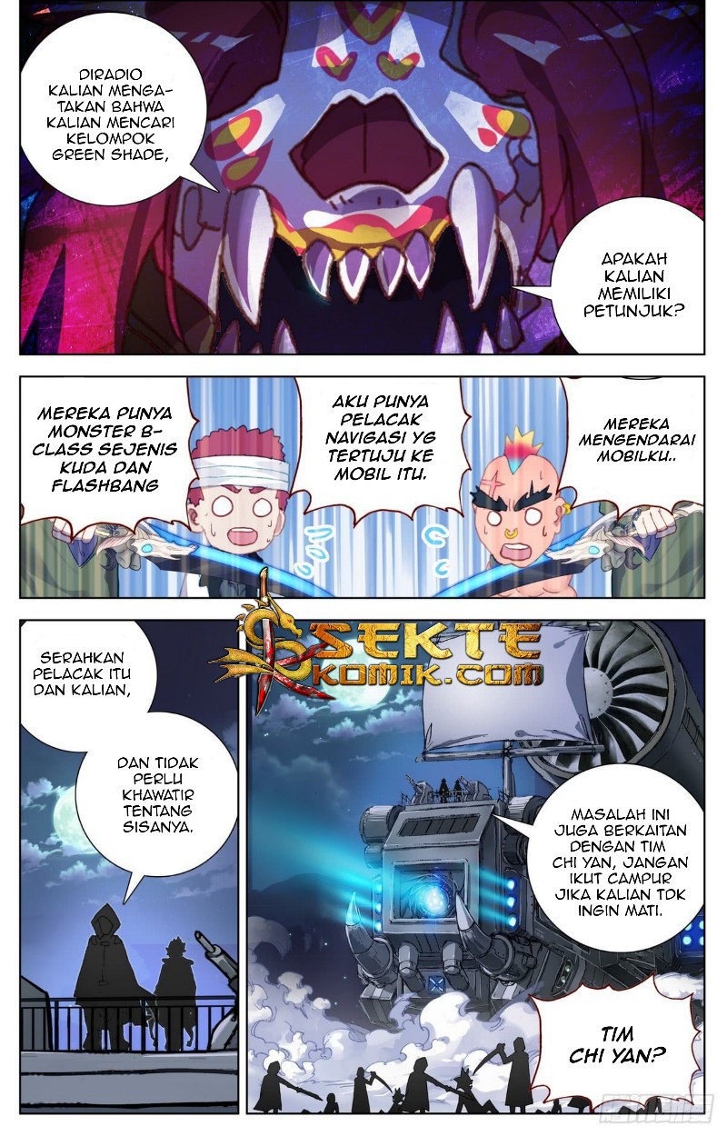 Different Kings Chapter 90