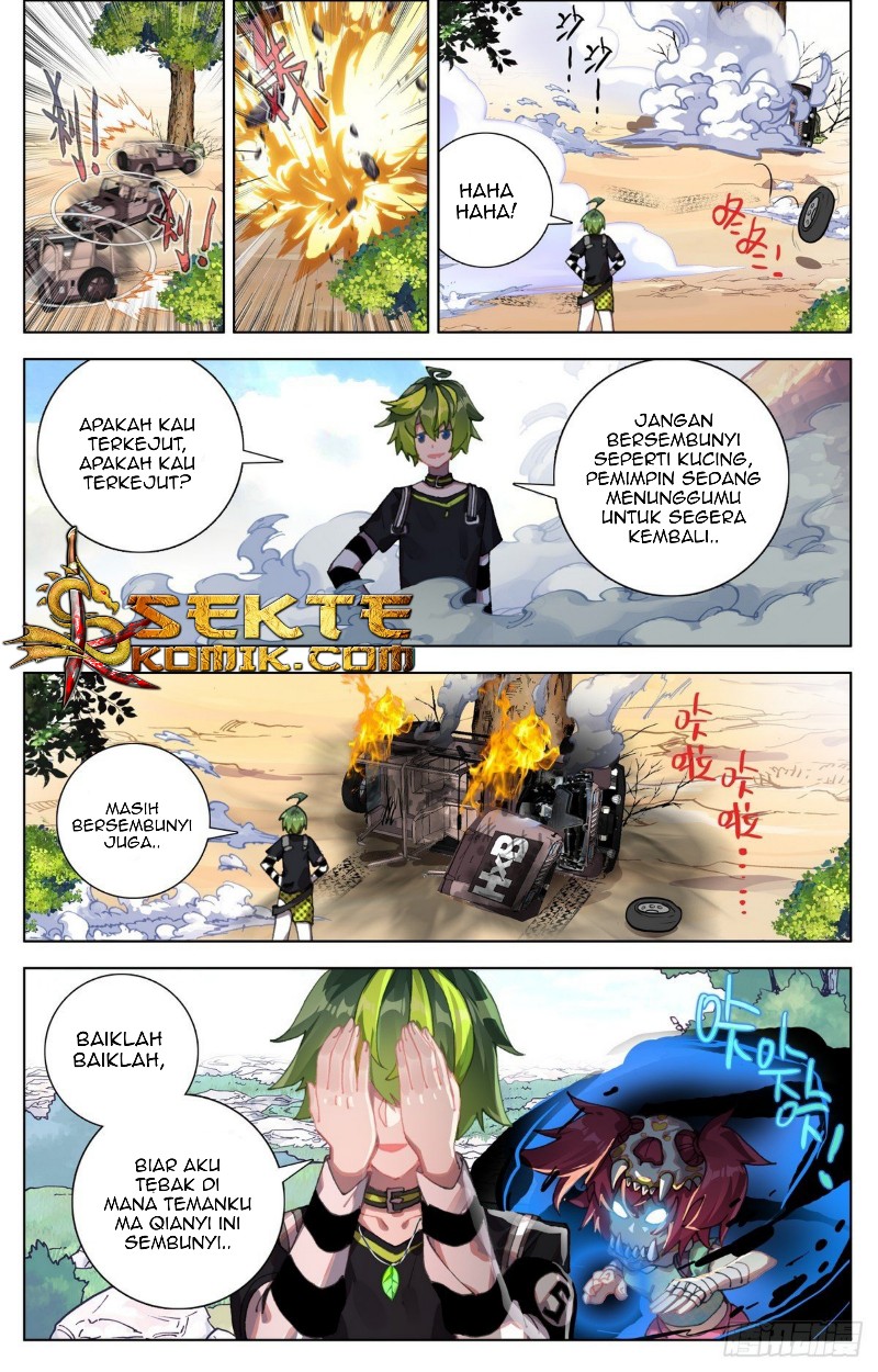 Different Kings Chapter 91