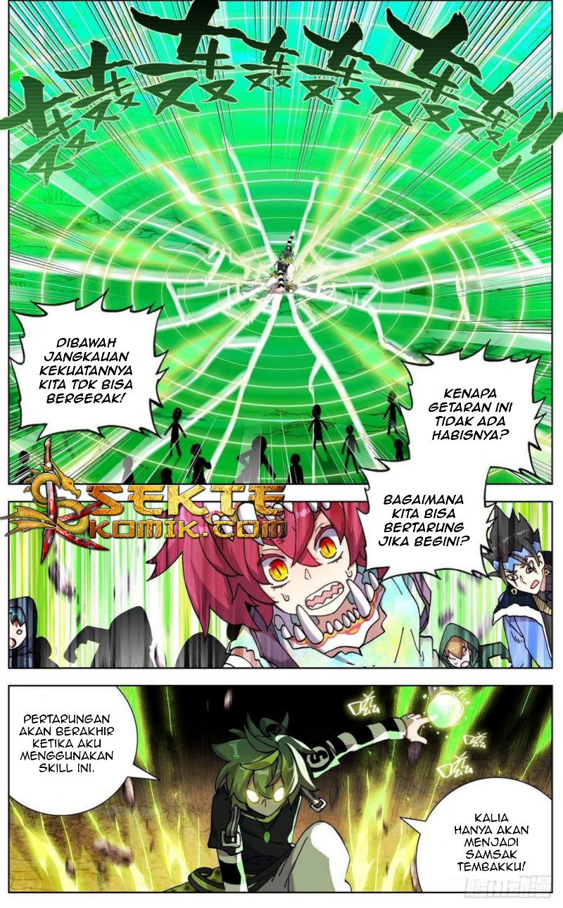 Different Kings Chapter 94
