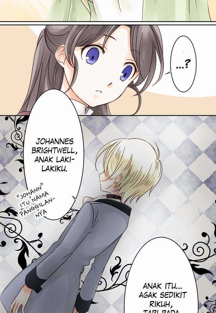 The Young Master and The Maid Chapter 1