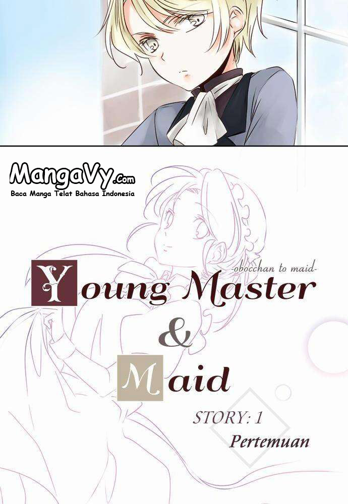 The Young Master and The Maid Chapter 1