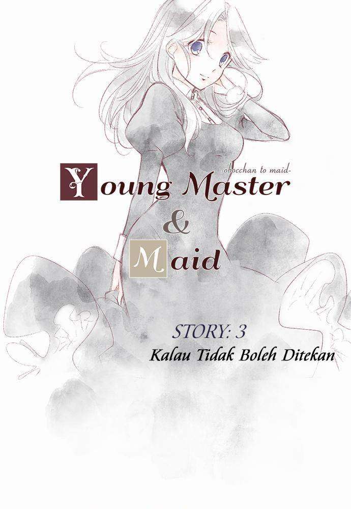 The Young Master and The Maid Chapter 3