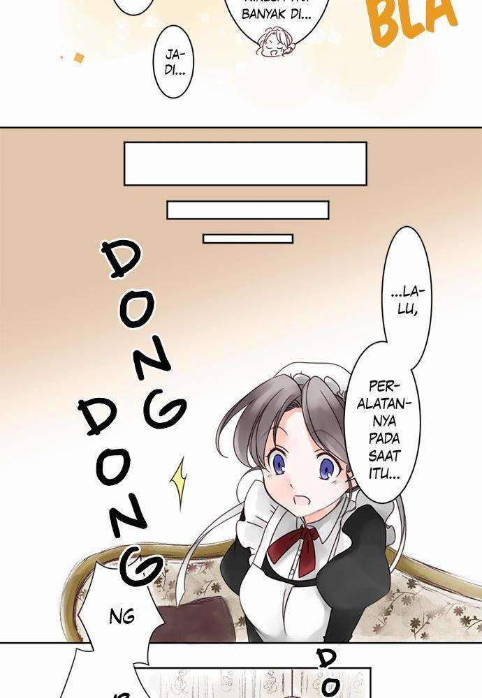 The Young Master and The Maid Chapter 4