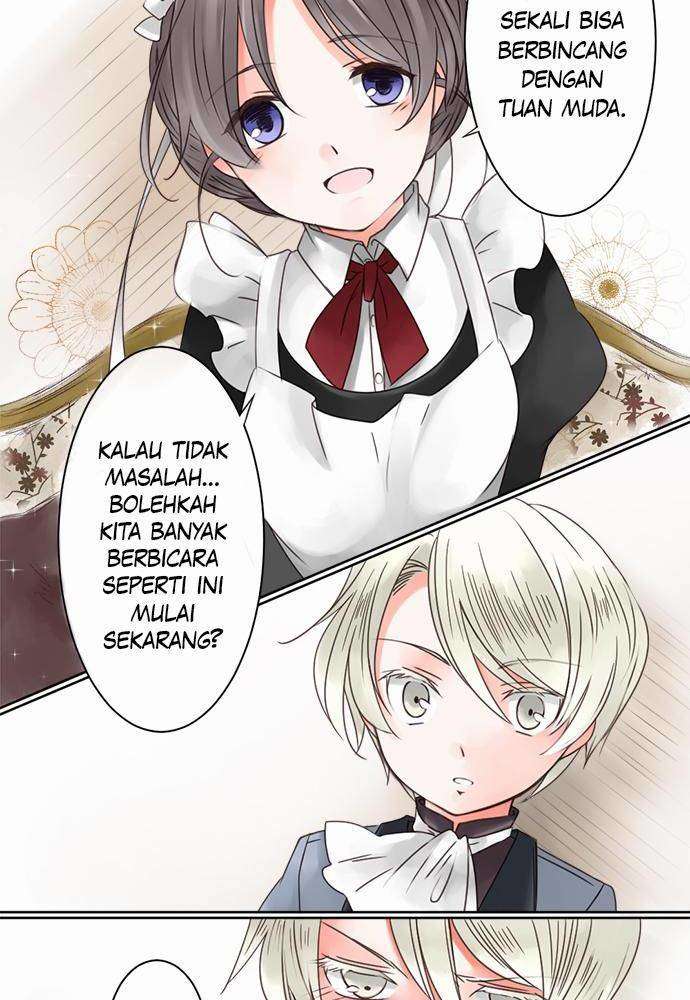 The Young Master and The Maid Chapter 4