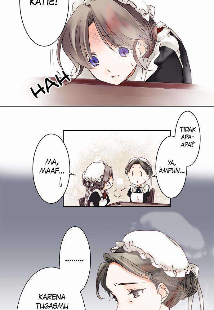 The Young Master and The Maid Chapter 5