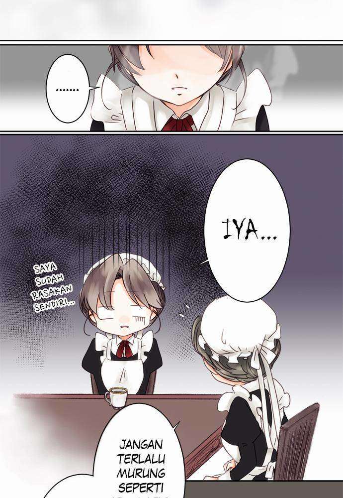 The Young Master and The Maid Chapter 5