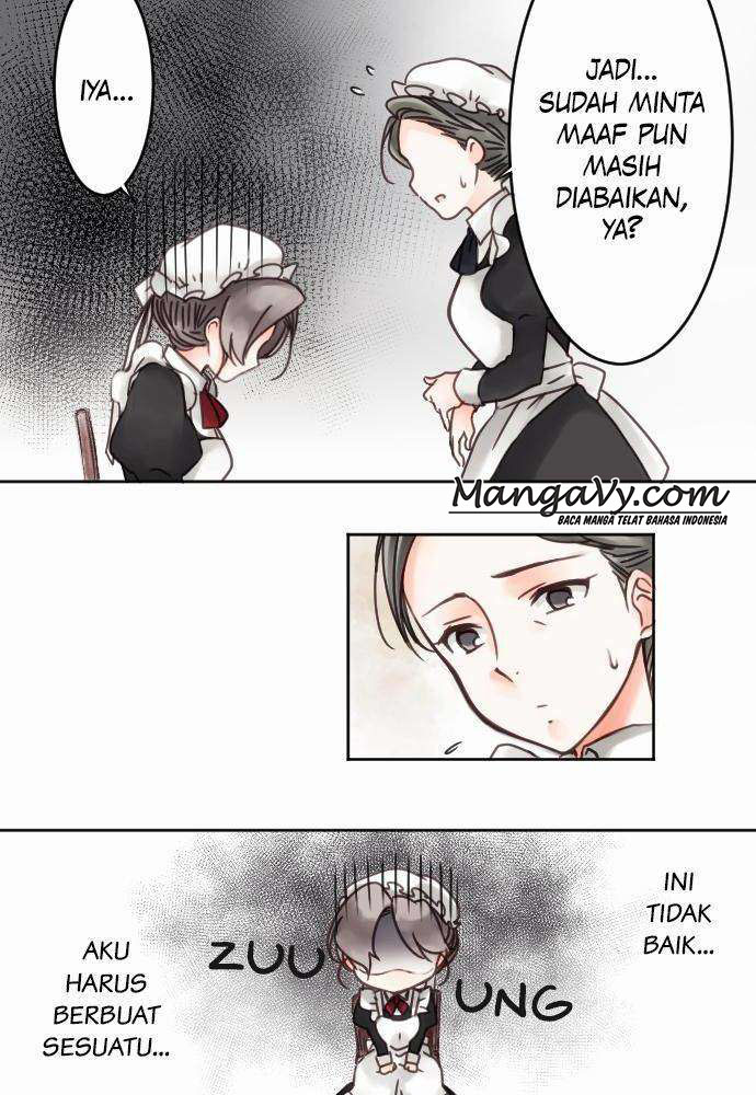 The Young Master and The Maid Chapter 6
