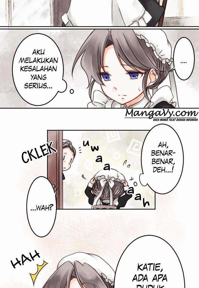 The Young Master and The Maid Chapter 6