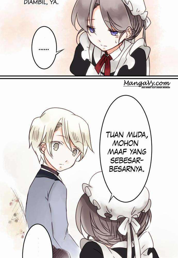 The Young Master and The Maid Chapter 7