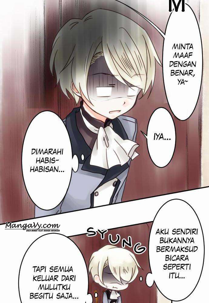 The Young Master and The Maid Chapter 7