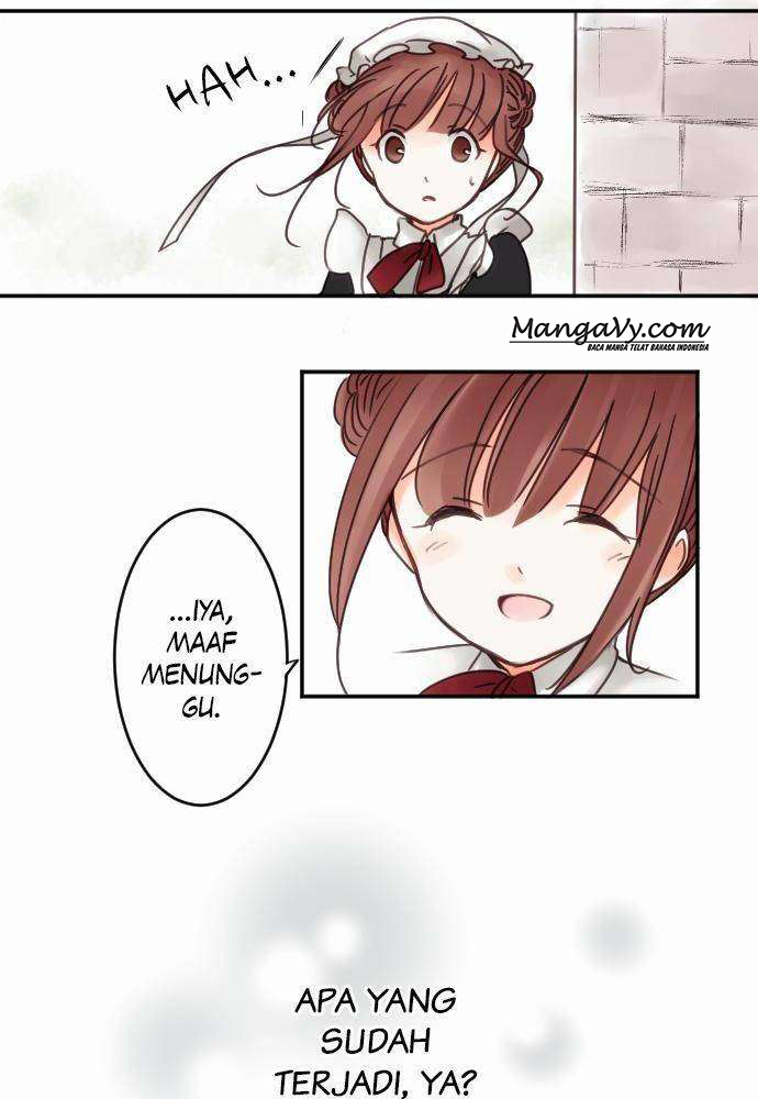 The Young Master and The Maid Chapter 8