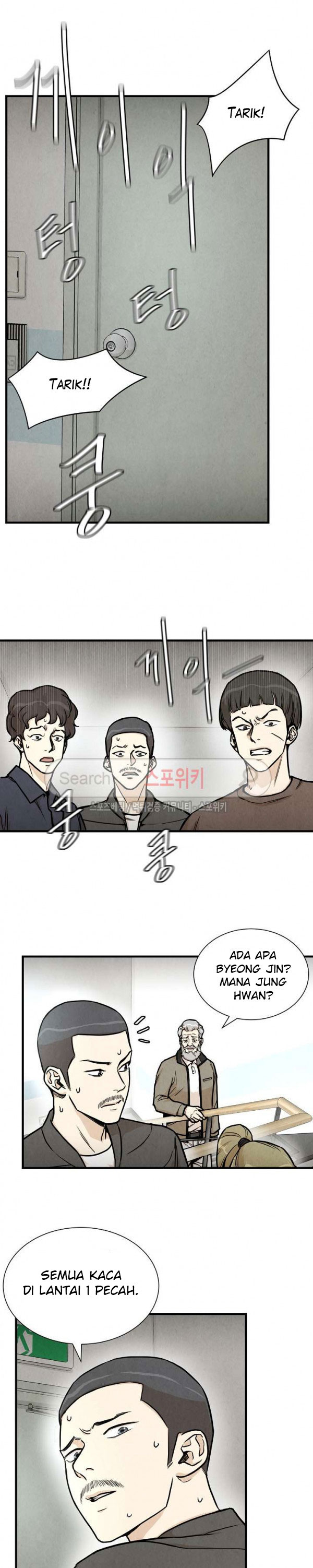 Return Survival chapter 25 halaman 8