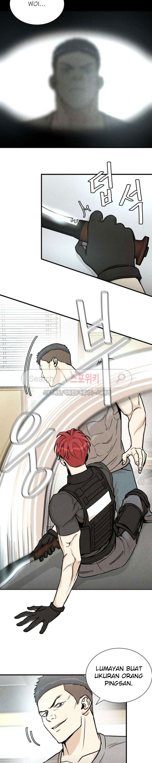 Return Survival chapter 25 halaman 18