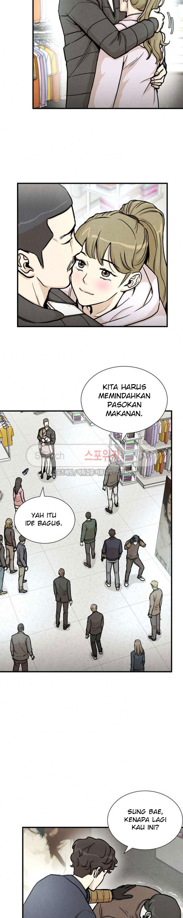 Return Survival chapter 25 halaman 13