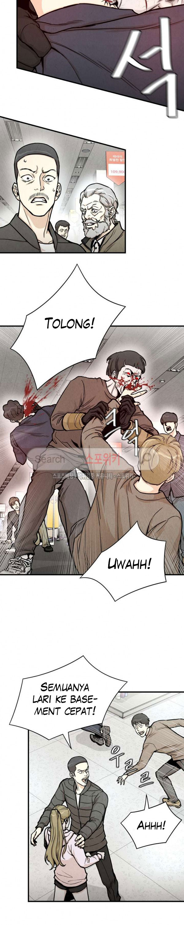 Return Survival chapter 25 halaman 15