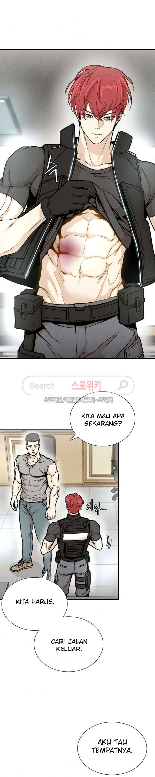 Return Survival chapter 25 halaman 21