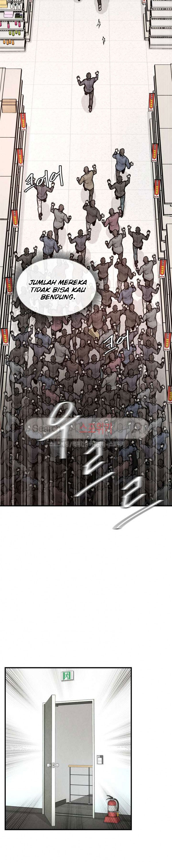 Return Survival chapter 25 halaman 5