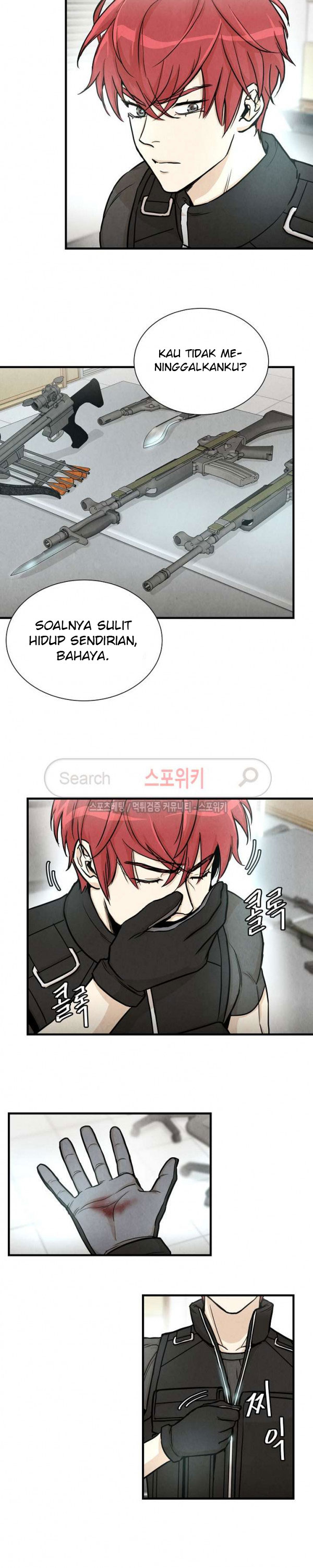 Return Survival chapter 25 halaman 20