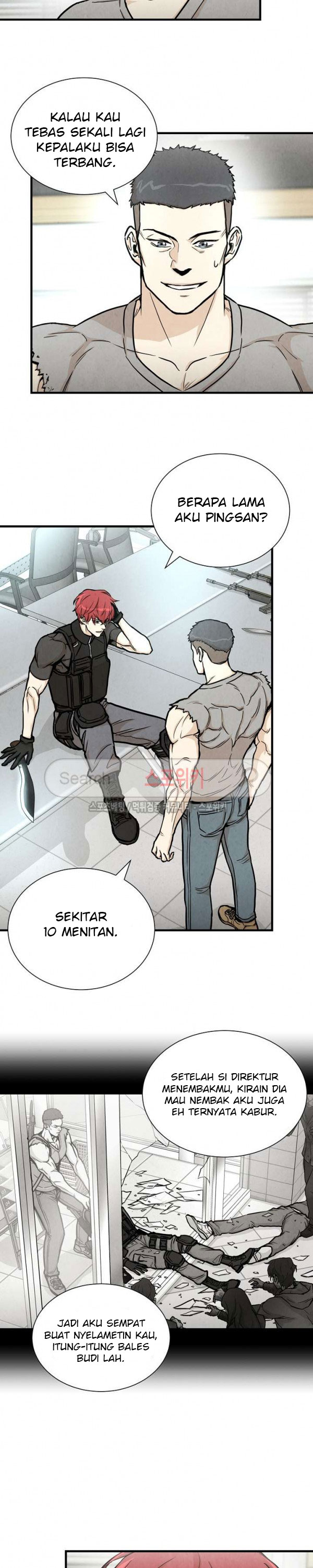 Return Survival chapter 25 halaman 19