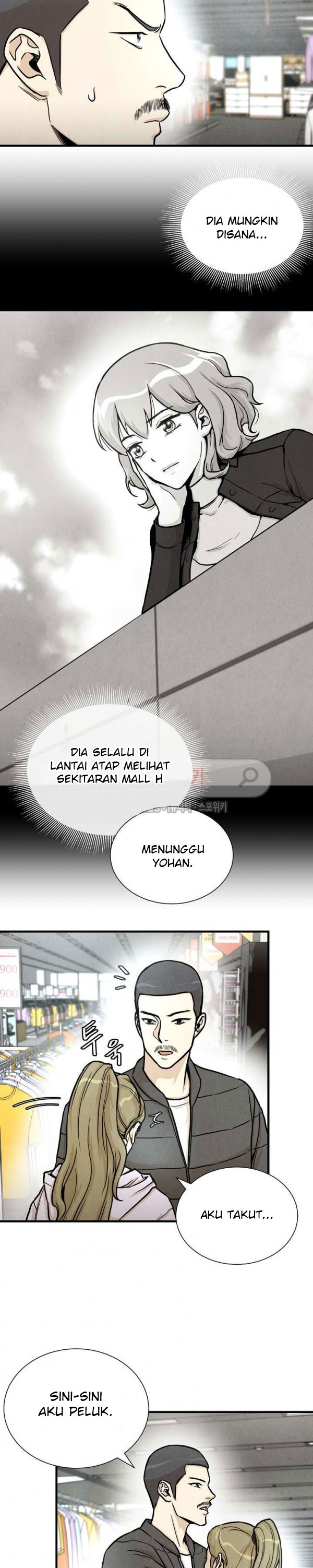 Return Survival chapter 25 halaman 12